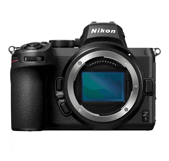 Nikon Z5 Full Frame Mirrorless Digital Camera (Body Only)