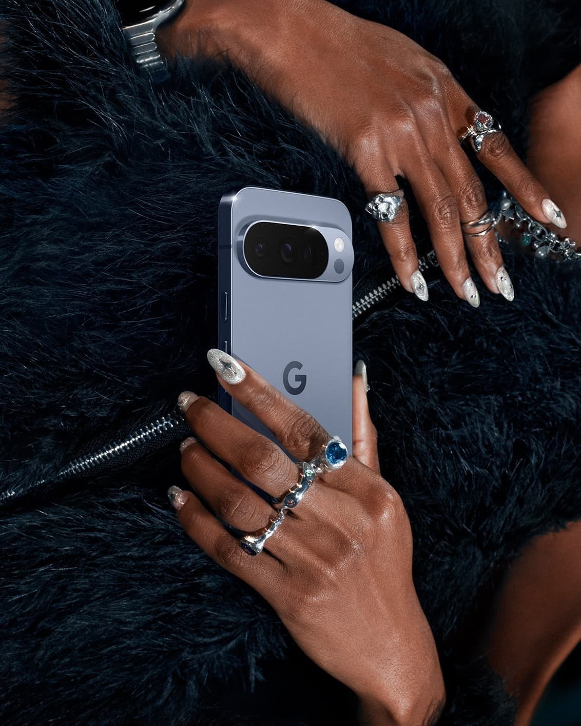 Google Pixel 10 Pro - 5G Flagship Smartphone